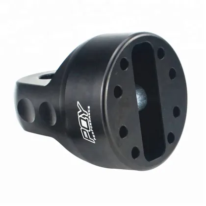 ProLink XTV Shackle/D-Ring Mount for UTV/ATV Winch Lines with PQY Sticker