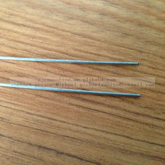 2013 Galvanized steel wire