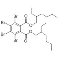 bis (2-etilesil) tetrabromoftalato CAS 26040-51-7
