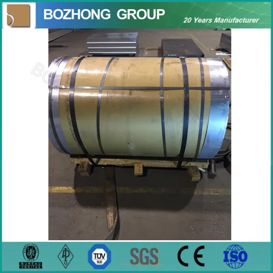 Lowest Price Tisco Duplex 2507 Stainless Steel Coil