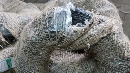 Anping black iron wire annealed iron wire