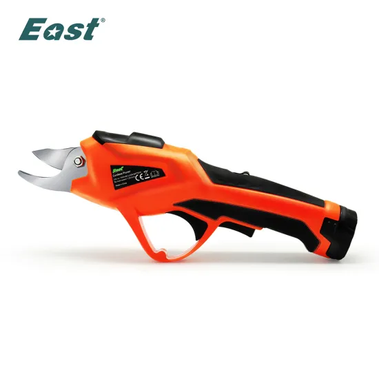 Cordless Telescopic Electric Pruning Shears for Handheld Garden Cutting