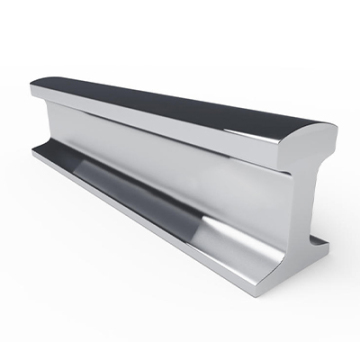 DIN536 Crane Steel Rail Standards: A45 A55 A65 A75 A100 A120 A150