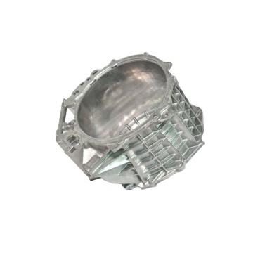 Алюминиевый корпус коробки передач, отлитый под давлением