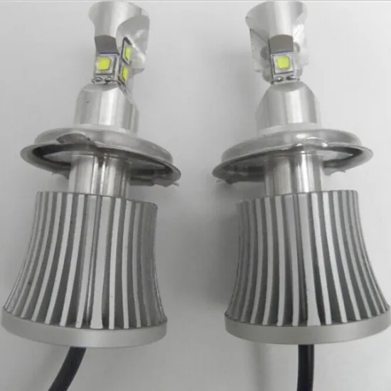 New Coming High Power Brightness 6000K Dual Beam HB2 9003 H4 50W 6000LM LED Headlight High Low Beam Kit