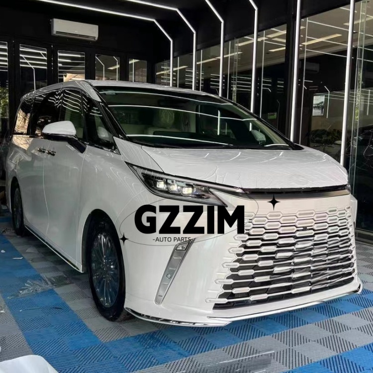 Alphard 40 Series（2）
