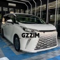 Toyota Noah Voxy 90 2024 Bodi ya Kukimbilia Hatua ya Umeme