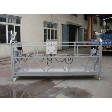ZLP630-Aluminum Construction  Scaffolding