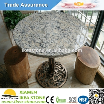 St Cecilia Light Granite Hotel Coffee Table 60x60