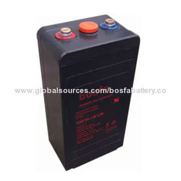 2V 300Ah salon professional gel cycling battery