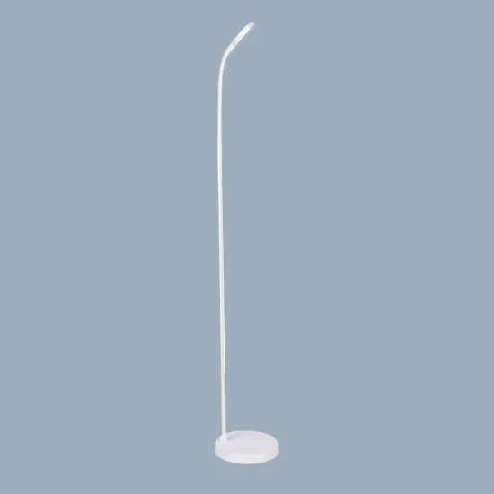 Gooseneck Nordic Designer Modern Metal Reading Office Hotel Living Room Standing Floor Lamp: Enhance Your Space with Style and Function