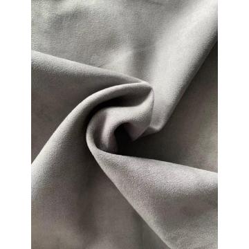 Scuba Suede Solid Knitting Fabric