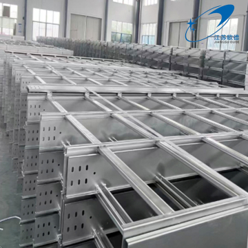 Perforated Ladder Cable Management Tray
