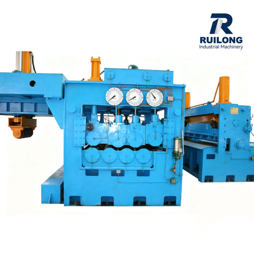 coil slitting line