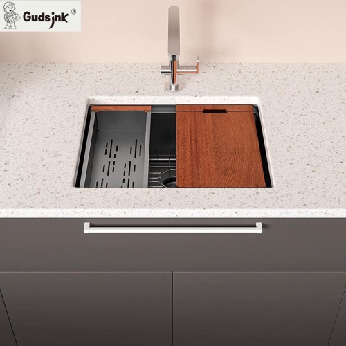 SUS304 Anti-Rust из нержавеющей стали Undermount Kitchen Pint