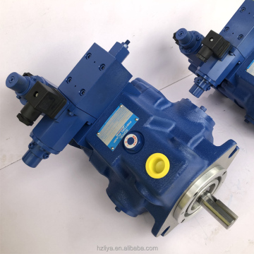 High Pressure Oil Pump - HG2-125-01R-VPC Hytek SUNNY Pump for Injection Molding Machines