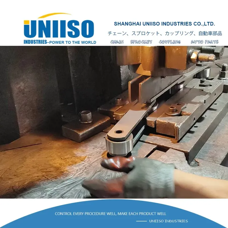 Conveyor Chain Solutions for Palm Oil, Sugar Mill, and Industrial Applications