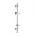 Wall Mounted 3 Functions Curved Shower Sliding Bar