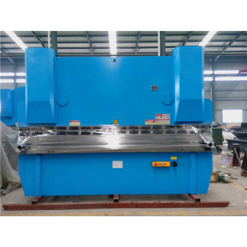Steel Sheet Bending CNC Press Brake Machine