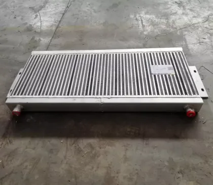 ZL50GN cooling Radiator Hydraulic Radiator 860157873