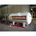 12 CBM Domestic Propane Skid Stations