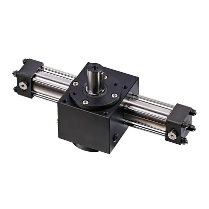 Kitagawa Hydraulic Rotary Cylinder for Vertical Injection Molding Machines