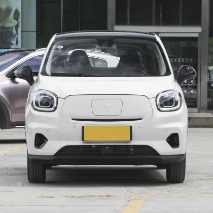 Leapmotor T03 2023 Mini Electric Car: 310km Light Edition - A New Era in New Energy Vehicles