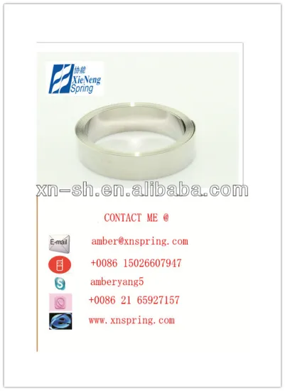 constant force spring for skin stapler