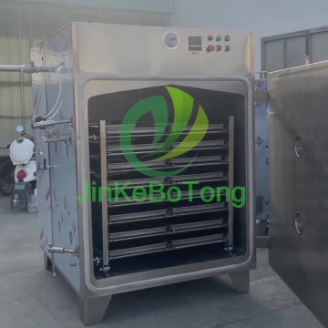 High-Performance Square Vacuum Drying Machine