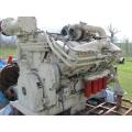 900HP Water Cooling 12 Cylinder KTA38-M0 Boat Engine