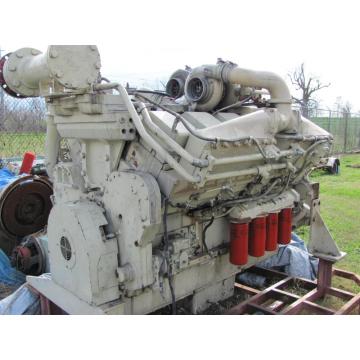 890hp cummins marine diesel engine kta38 for sale