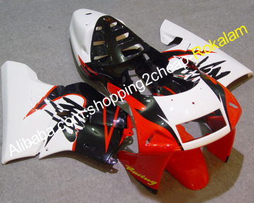 Honda NSR250R NSR 250R MC21 1990-1993 White Red Black Bodywork Fairing