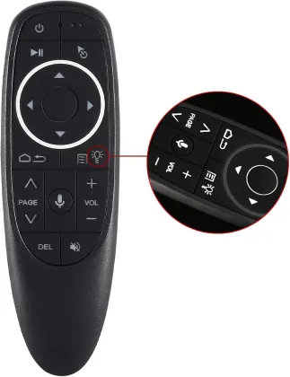 G10s Pro Voice Air Fly Mouse