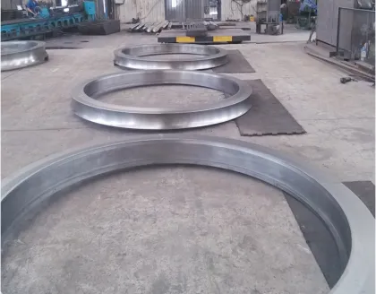 Lower guide plate of Accu Roll tube mill