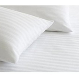 TC 50/50 hotel plain cotton bedding fabric