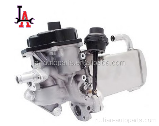 New EGR Valve &amp; Cooler 03L131512BQ