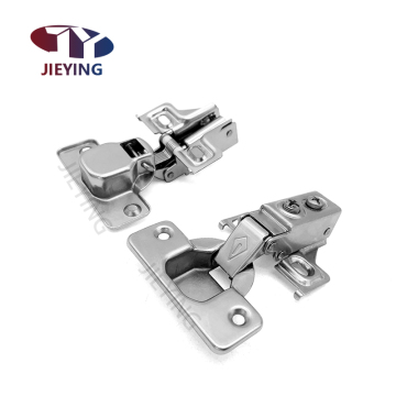 35MM Cup Short Arm 3D Adjustment Hydraulic Soft Close Cabinet Hinges