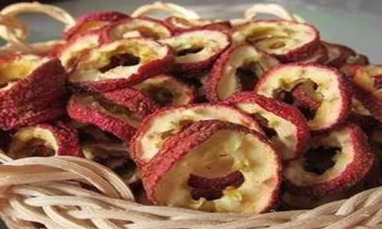 Hawthorn leaves extract effect