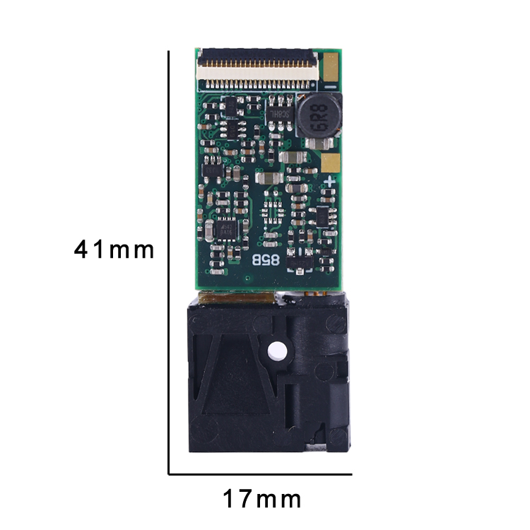 20m Short Laser Ranging Circuit