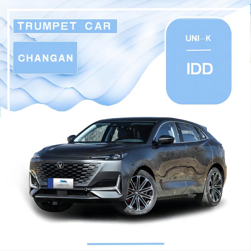 Changan Uni-K Idd Edition