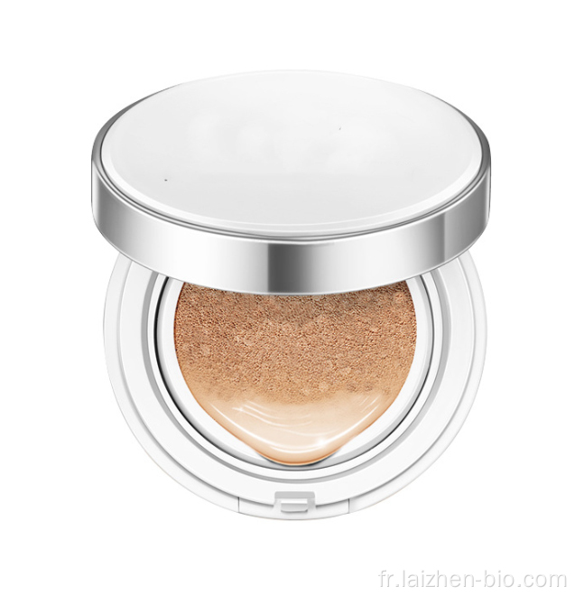 CC crème visage mat brillant