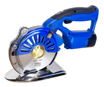 Silent Servo Direct Drive Electric Round Knife Maszyna do cięcia noża do użytku przemysłowego