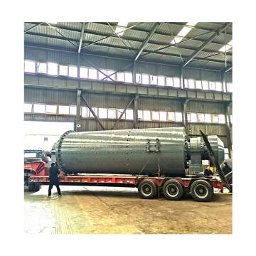 25 TPH CLIKER CLINKER GRINDING DRY BALL MULLING MX2,6X13M Prix