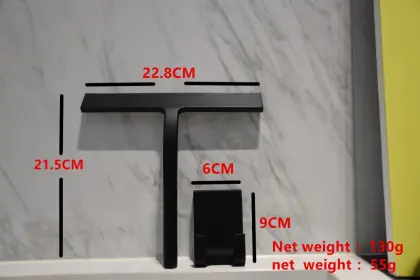 Silicone Rubber Squeegees for Shower Glass Door