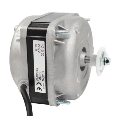 ELCO Freezer Shaded Pole Fan Motor