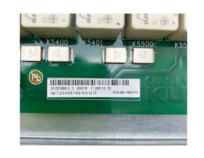 KUKA Cabinet Interface Board for Small Robots - 00188812 CIB