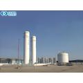 LNG vacuum insulated Storage Cryogenic Tank For Sales