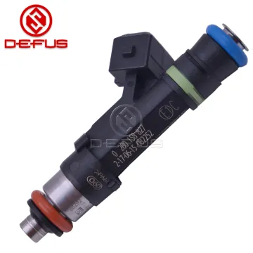 DEFUS Auto Parts 850cc 1300cc 1500cc fuel injector nozzle for MK Hatchback OEM 0280158827 injector nozzles