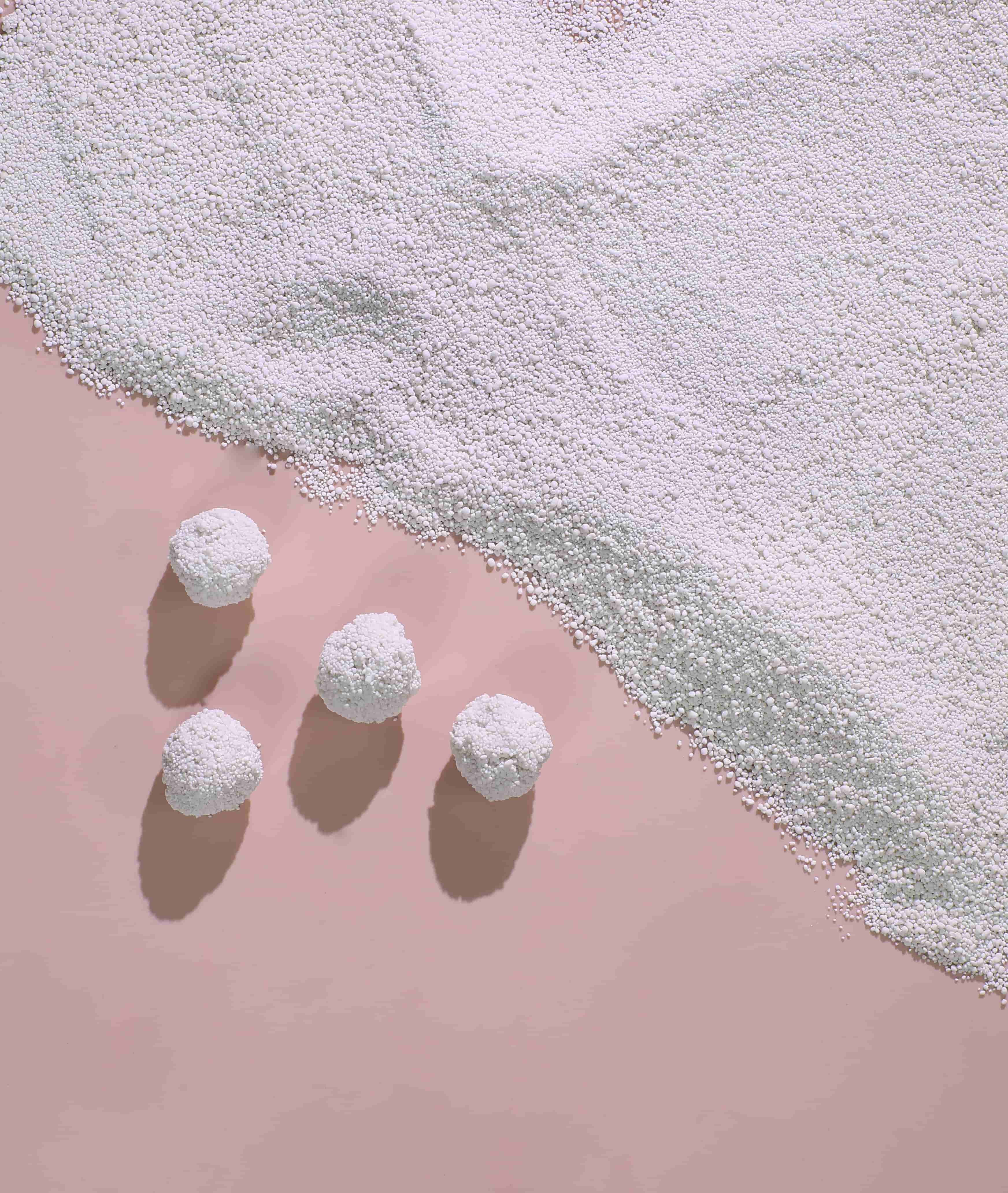 cassava litter