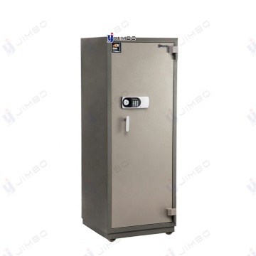 JIMBO Metal Security Safe Box - Hot Sale Fireproof Deposit Safe